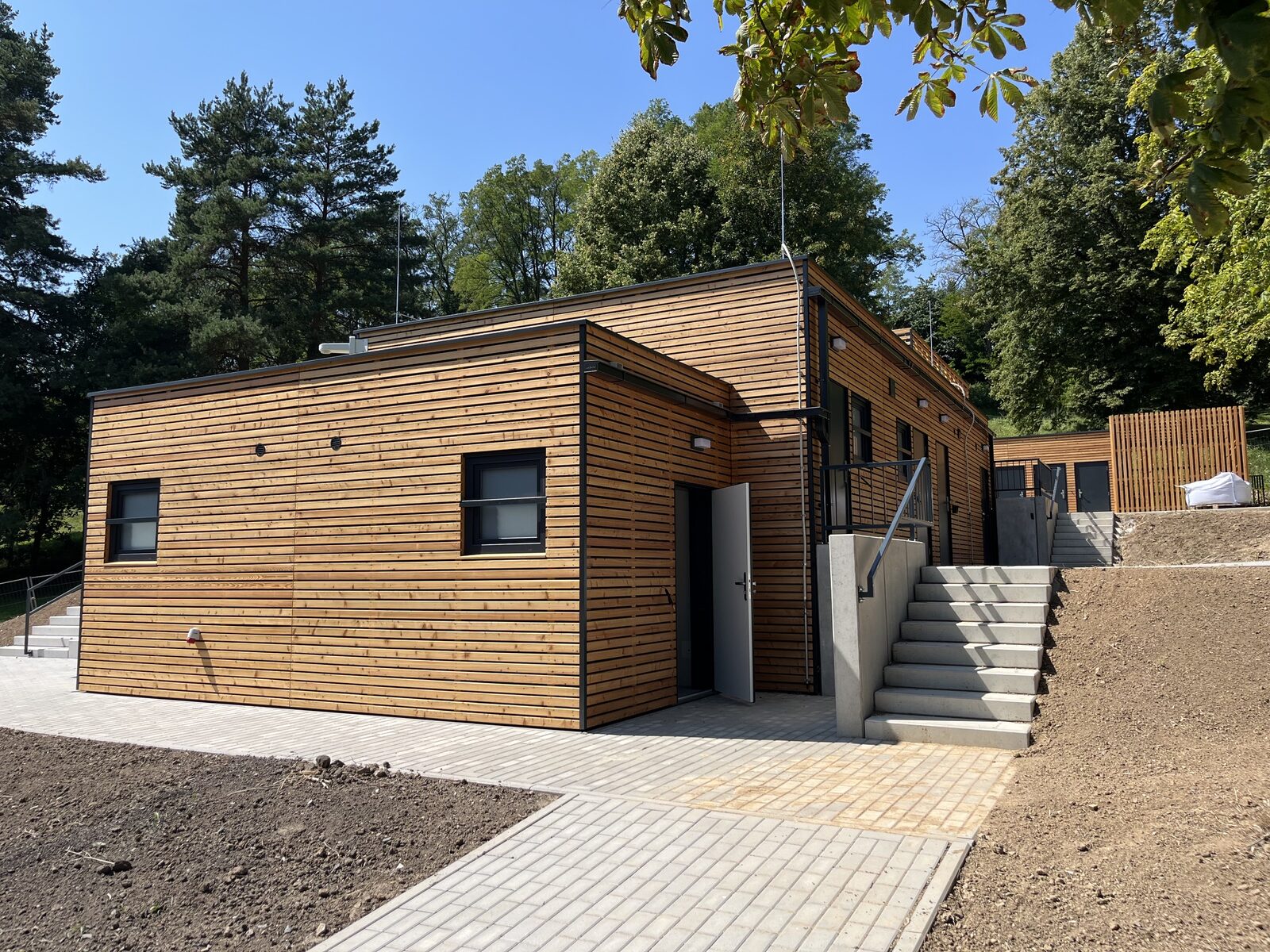 Praxe v elektroinstalacích